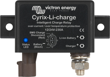 Cyrix-Li-charge 12/24V-230A (för Lithium)